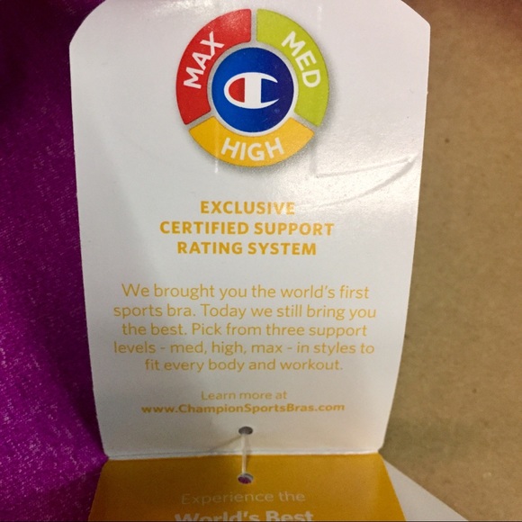 Qty of 5 Brand New Sports Bra’s 3X / Size 42D - Picture 4 of 8